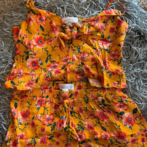 Full Tilt Pants - Full Tilt set